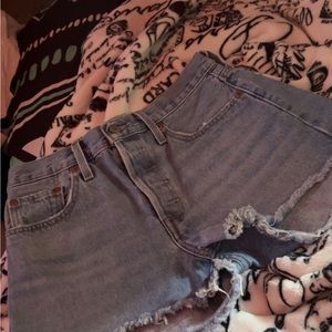 levis shorts , size 27